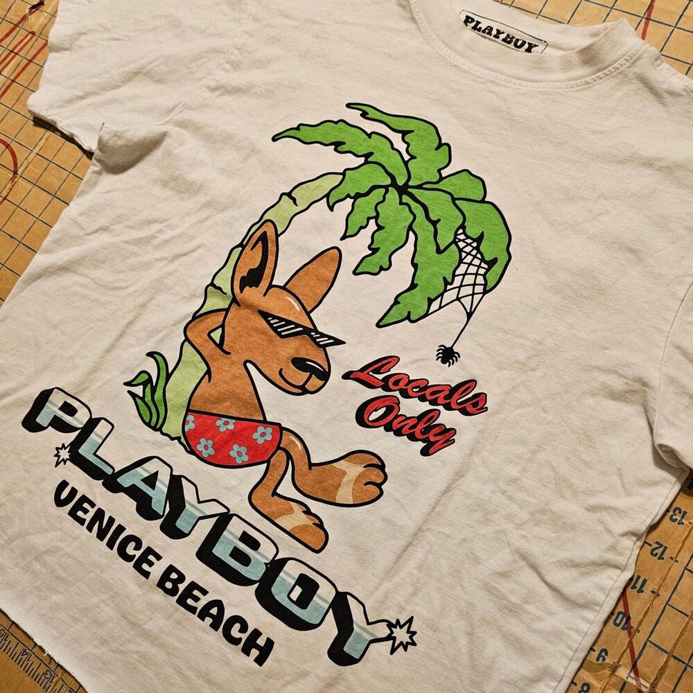 Playboy x pacsun venice beach